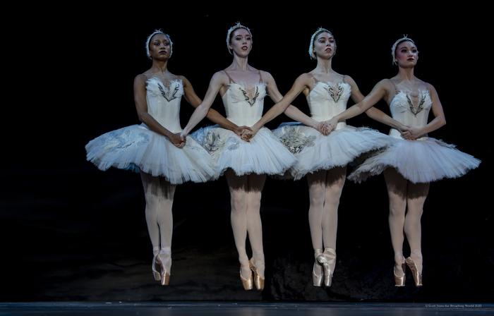 Review/Photos: SWAN LAKE at Academy Of Music  Image