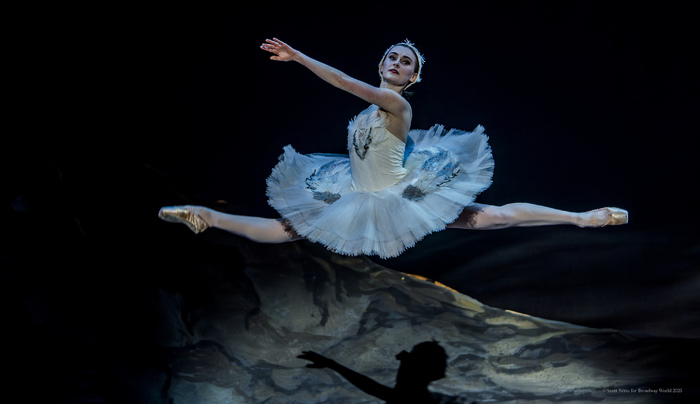 Review/Photos: SWAN LAKE at Academy Of Music  Image