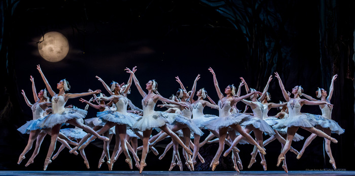 Review/Photos: SWAN LAKE at Academy Of Music  Image