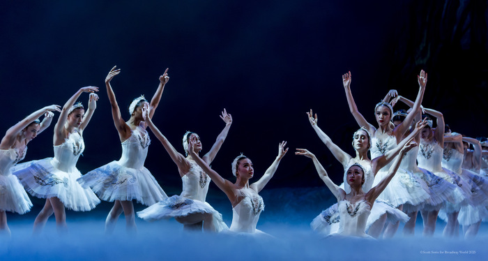 Review/Photos: SWAN LAKE at Academy Of Music Image