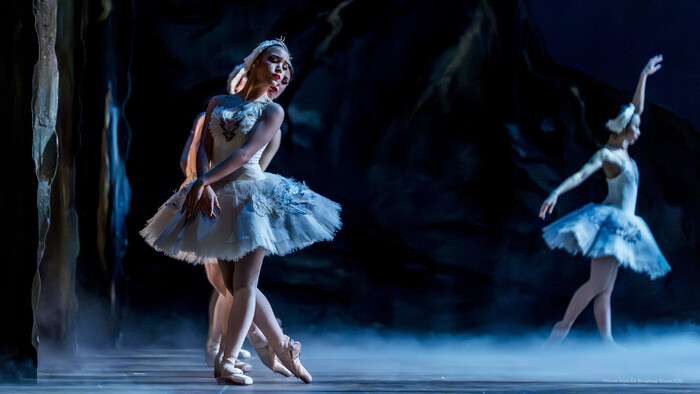 Review/Photos: SWAN LAKE at Academy Of Music  Image