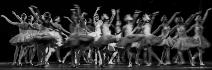 Review/Photos: SWAN LAKE at Academy Of Music  Image