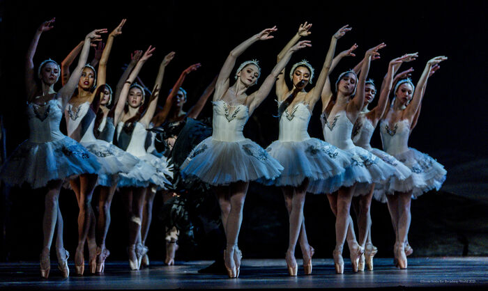 Review/Photos: SWAN LAKE at Academy Of Music  Image