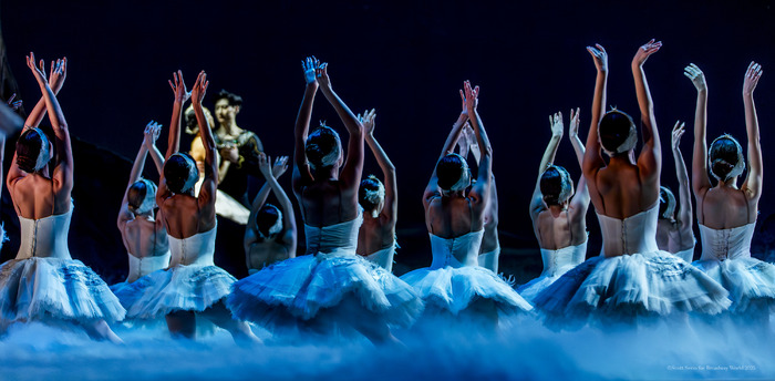 Review/Photos: SWAN LAKE at Academy Of Music Image