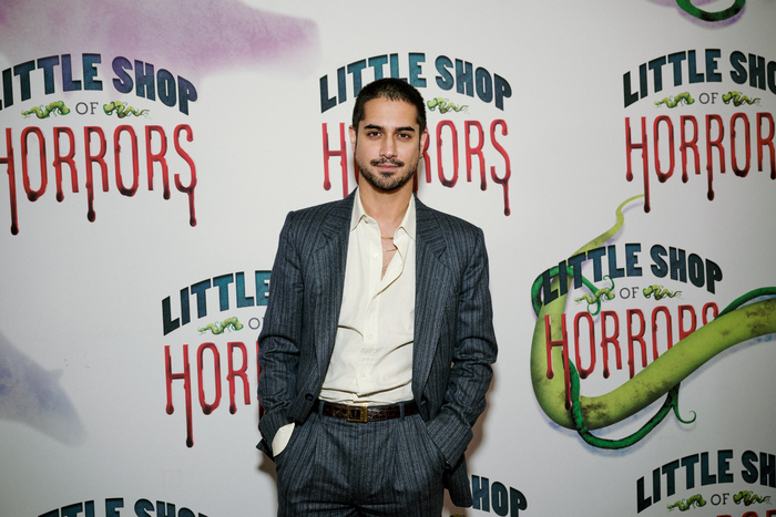 Photos: Opening Night for Liz Gillies, Milo Manheim and Jeremy Kushnier in LITTLE SHOP OF HORRORS  Image