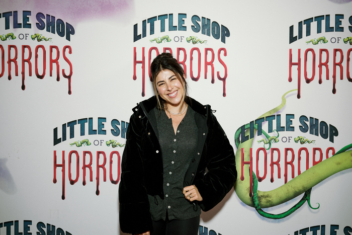 Photos: Opening Night for Liz Gillies, Milo Manheim and Jeremy Kushnier in LITTLE SHOP OF HORRORS Image