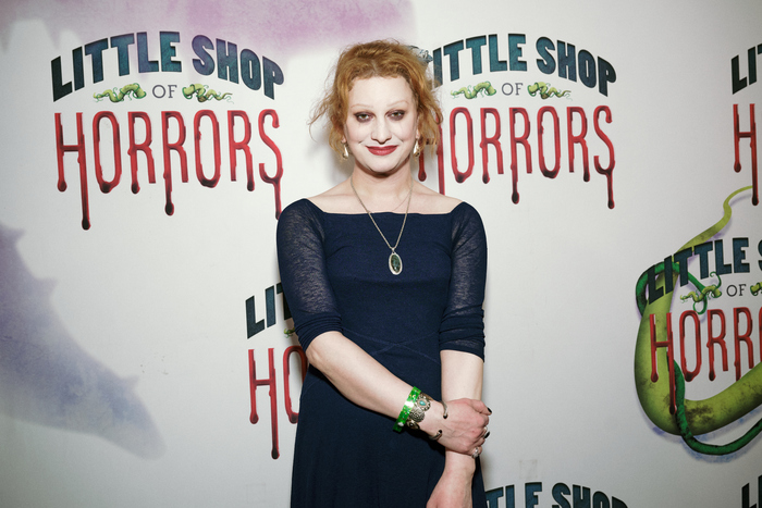 Photos: Opening Night for Liz Gillies, Milo Manheim and Jeremy Kushnier in LITTLE SHOP OF HORRORS  Image