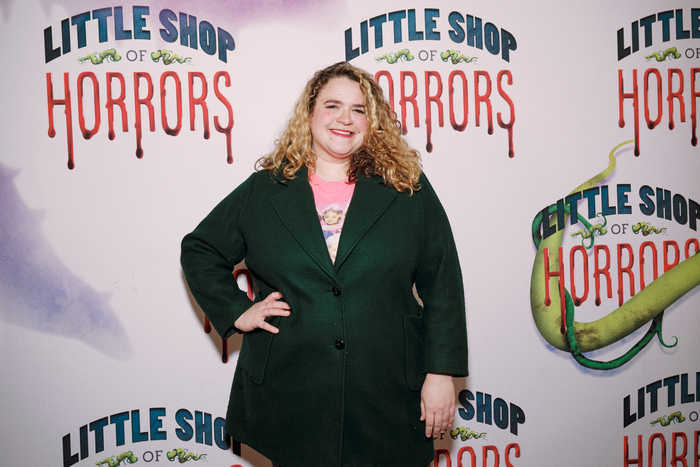 Photos: Opening Night for Liz Gillies, Milo Manheim and Jeremy Kushnier in LITTLE SHOP OF HORRORS Image