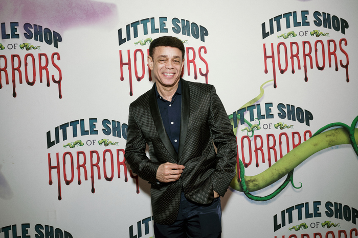 Photos: Opening Night for Liz Gillies, Milo Manheim and Jeremy Kushnier in LITTLE SHOP OF HORRORS  Image