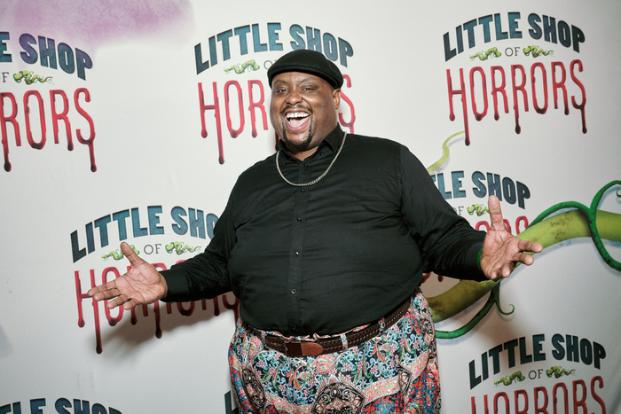 Photos: Opening Night for Liz Gillies, Milo Manheim and Jeremy Kushnier in LITTLE SHOP OF HORRORS  Image