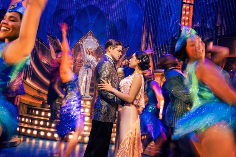 Interview: How THE GREAT GATSBY Became Broadway's New Big Spectacle Image