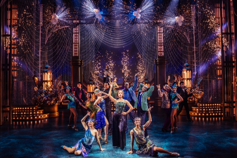 Interview: How THE GREAT GATSBY Became Broadway's New Big Spectacle Image
