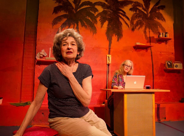 Photos: Sunshine State Seniors Comedy TOUCH Premieres At The Tank Image