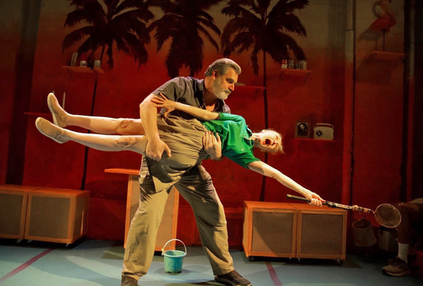 Photos: Sunshine State Seniors Comedy TOUCH Premieres At The Tank Image