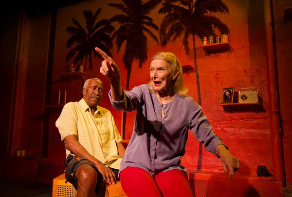 Photos: Sunshine State Seniors Comedy TOUCH Premieres At The Tank Image