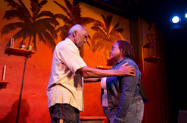 Photos: Sunshine State Seniors Comedy TOUCH Premieres At The Tank Image