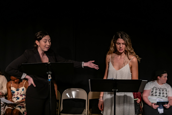 Photos: LYSISTRATA Staged Reading At Needs More Work Productions Image