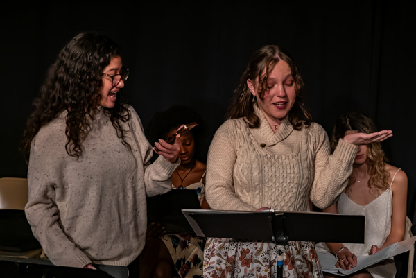 Photos: LYSISTRATA Staged Reading At Needs More Work Productions Image