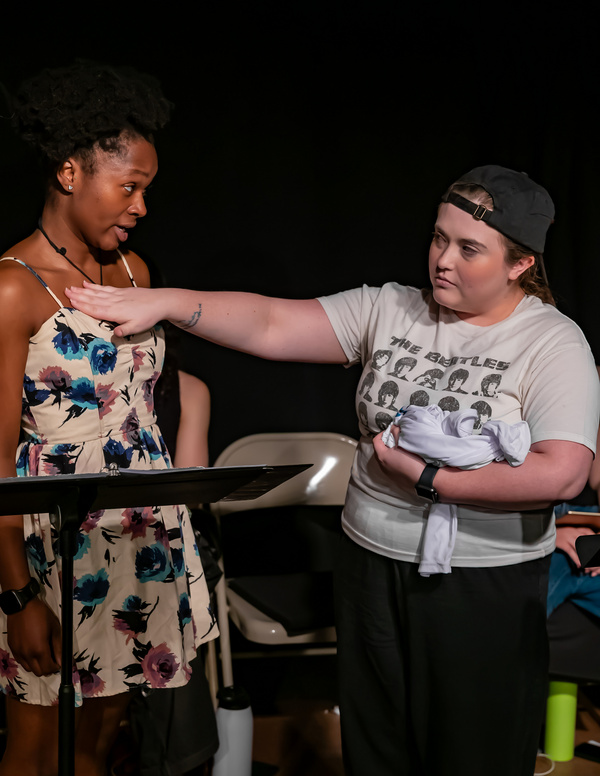 Photos: LYSISTRATA Staged Reading At Needs More Work Productions Image