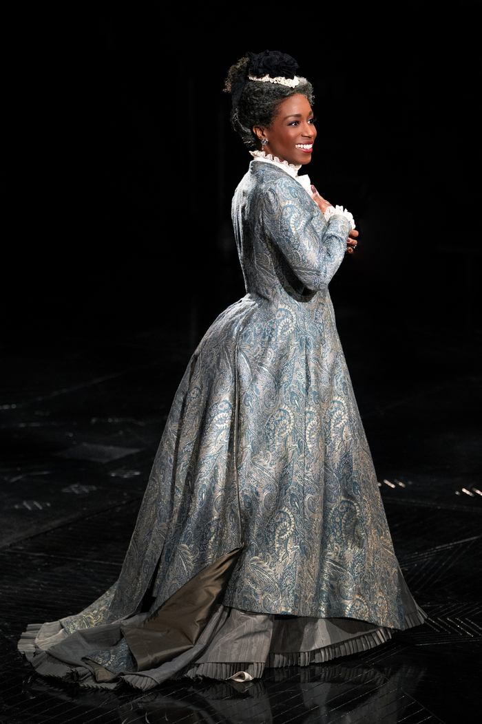 Photos: THE AGE OF INNOCENCE At Arena Stage Image