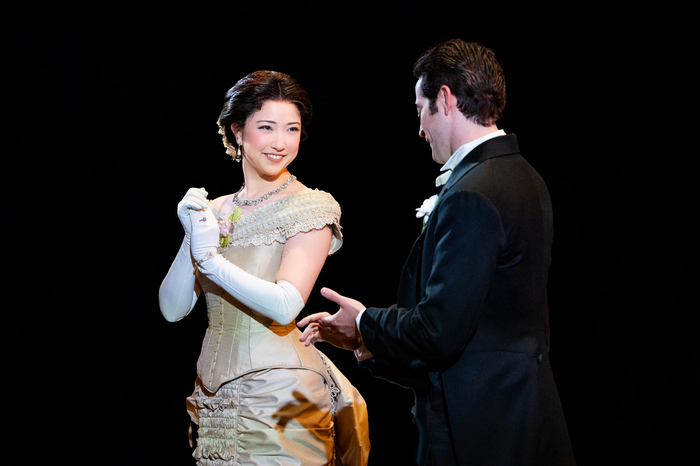 Photos: THE AGE OF INNOCENCE At Arena Stage Image