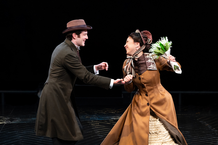 Photos: THE AGE OF INNOCENCE At Arena Stage Image