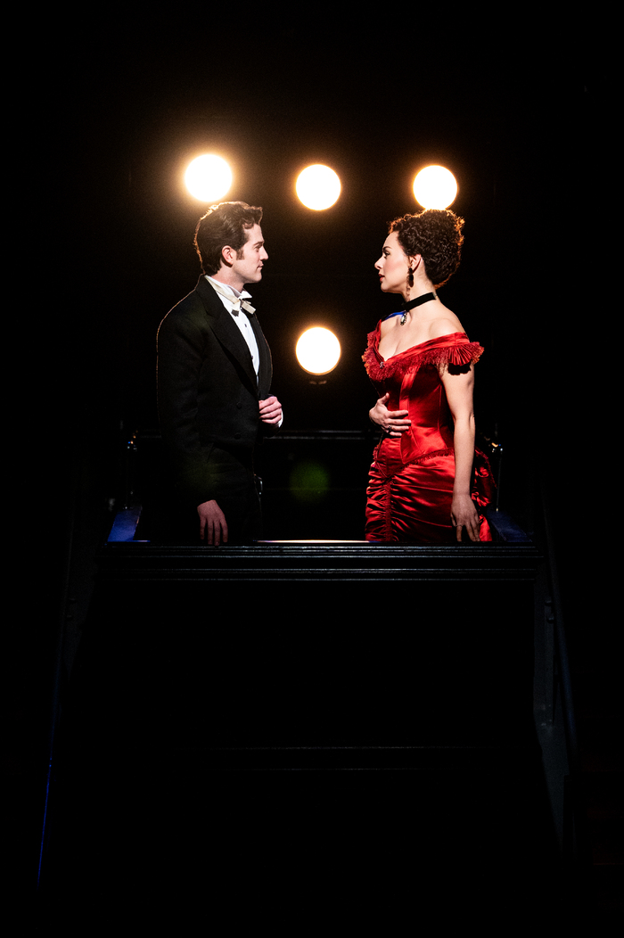 Photos: THE AGE OF INNOCENCE At Arena Stage Image