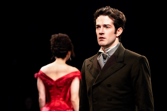 Photos: THE AGE OF INNOCENCE At Arena Stage Image