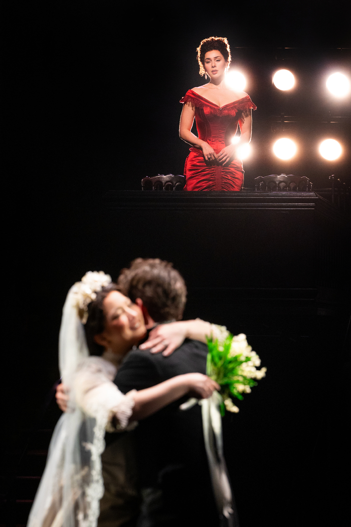 Photos: THE AGE OF INNOCENCE At Arena Stage Image