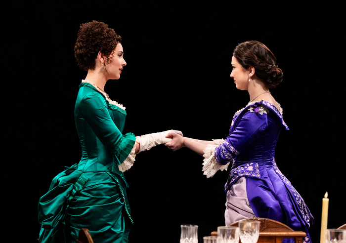 Photos: THE AGE OF INNOCENCE At Arena Stage Image