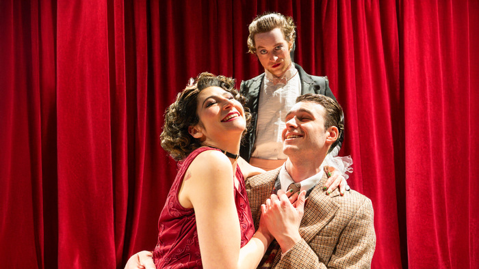 Photos: CABARET At New Jewish Theatre Image