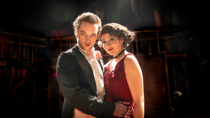 Photos: CABARET At New Jewish Theatre Image