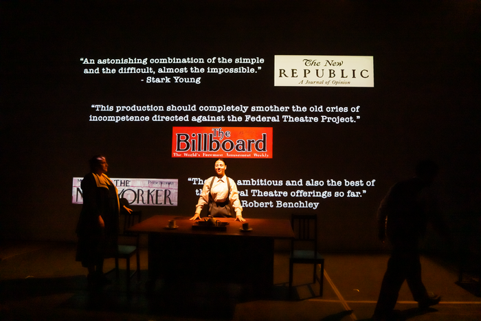 Photos: IT CAN HAPPEN HERE at Culture Lab LIC Image