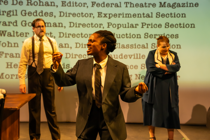 Photos: IT CAN HAPPEN HERE at Culture Lab LIC Image