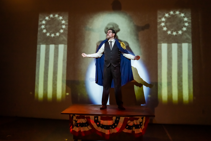 Photos: IT CAN HAPPEN HERE at Culture Lab LIC Image