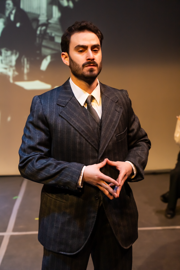 Photos: IT CAN HAPPEN HERE at Culture Lab LIC Image