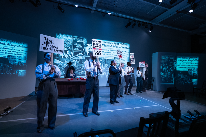 Photos: IT CAN HAPPEN HERE at Culture Lab LIC Image