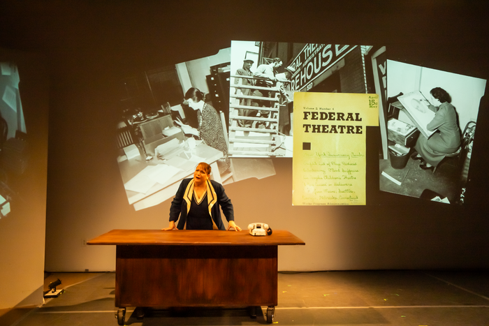 Photos: IT CAN HAPPEN HERE at Culture Lab LIC Image