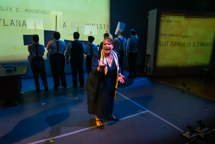 Photos: IT CAN HAPPEN HERE at Culture Lab LIC Image