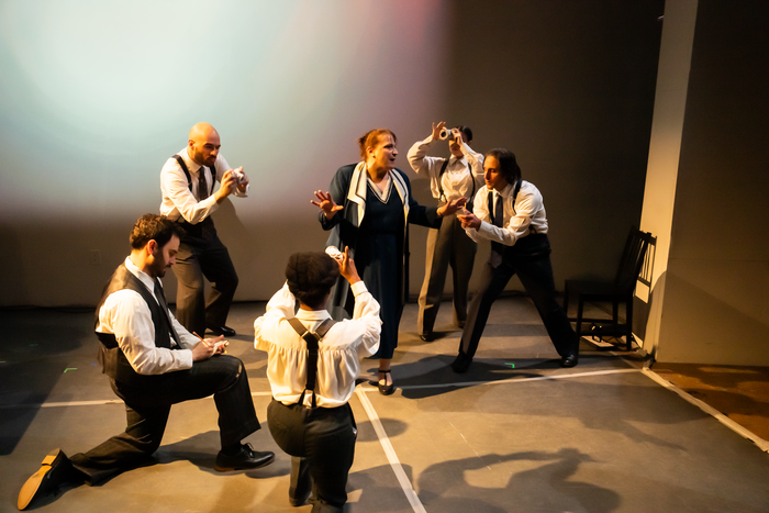 Photos: IT CAN HAPPEN HERE at Culture Lab LIC Image