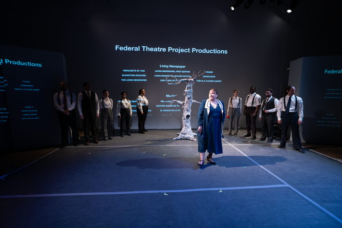 Photos: IT CAN HAPPEN HERE at Culture Lab LIC Image