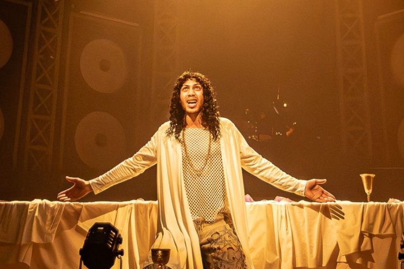 Review: JESUS CHRIST SUPERSTAR at Springer Opera House  Image