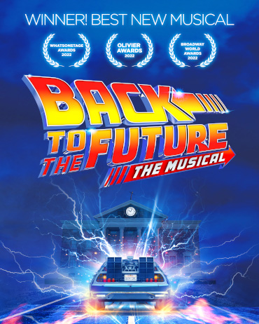 Interview: Don Stephenson of BACK TO THE FUTURE at Robinson Center  Image