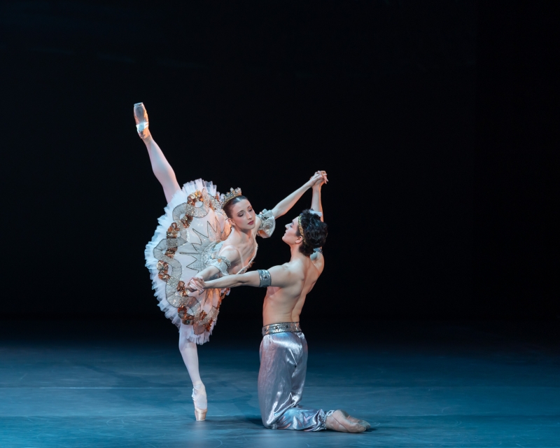 Review: BALLET ICONS GALA 2025, London Coliseum  Image