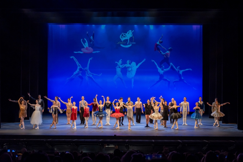 Review: BALLET ICONS GALA 2025, London Coliseum Image