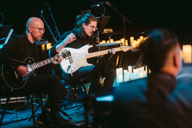 Interview: Sam Champagne Talks TWILIGHT: IN CONCERT Image