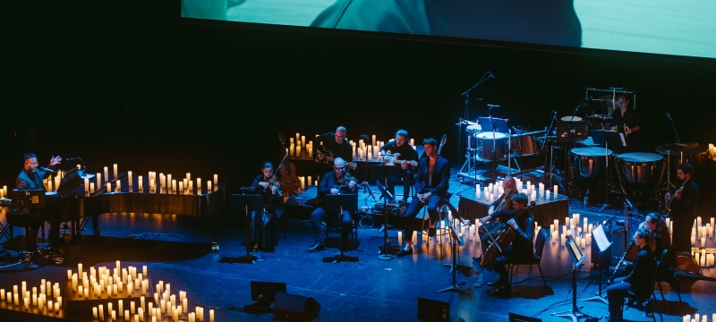 Interview: Sam Champagne Talks TWILIGHT: IN CONCERT Image