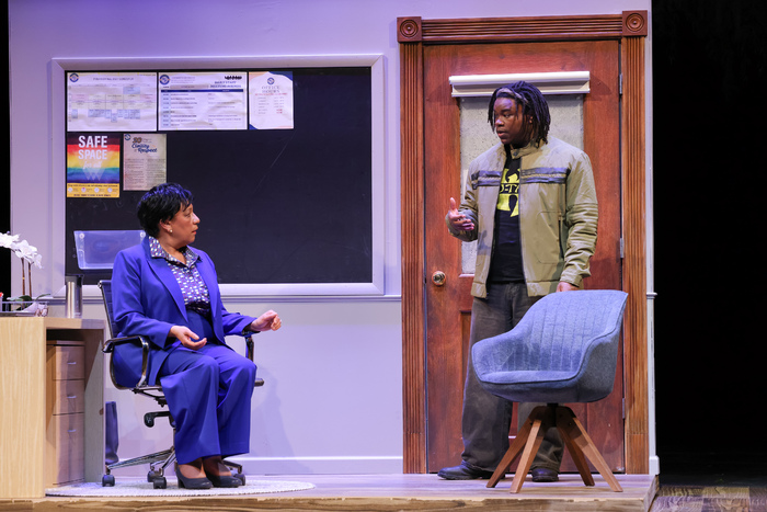 Photos: THE CONFEDERATES at Playmakers Repertory Company Image