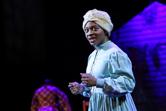 Photos: THE CONFEDERATES at Playmakers Repertory Company Image