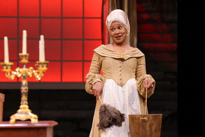 Photos: THE CONFEDERATES at Playmakers Repertory Company Image